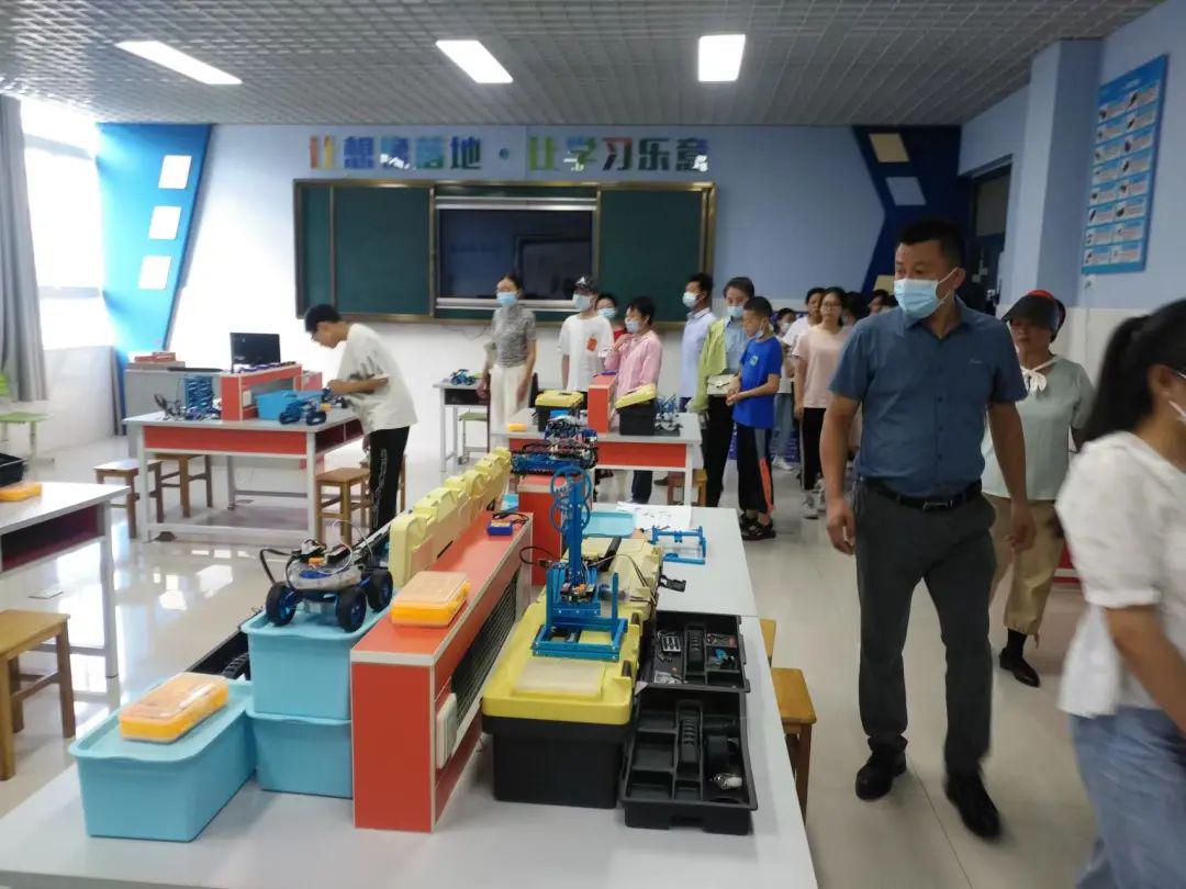 信阳市南湾湖风景区中学:少年心事当凌云,飞扬青春入南湖