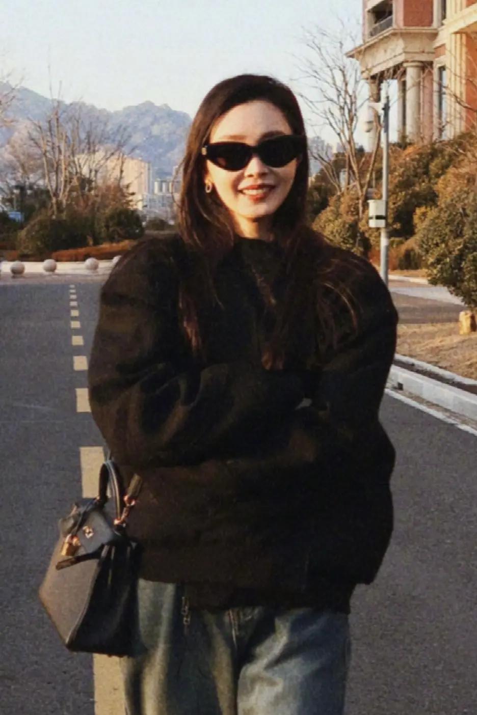 白敬亭宋轶衣品,白敬亭教宋轶穿搭