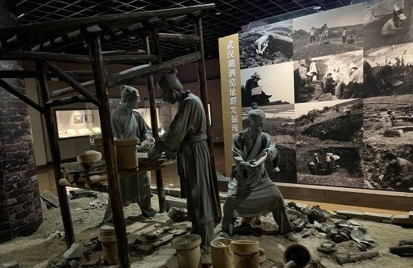 江夏湖泗窑,江夏湖泗窑衰落因素