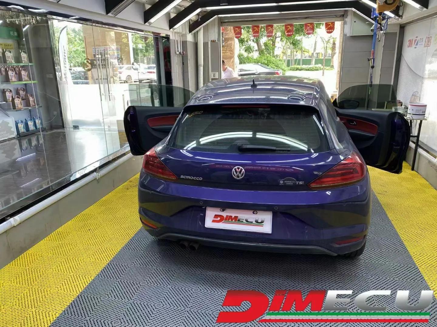 大众尚酷1.4t动力,怎么分辨尚酷1.4t和1.4tt有什么区别