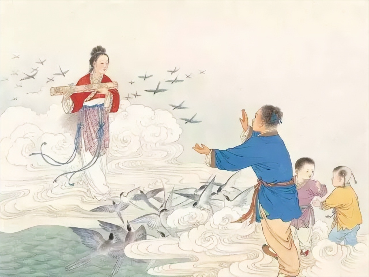 【直播预告】一封来自鹊桥的邀请函，感受七夕里的诗词歌赋