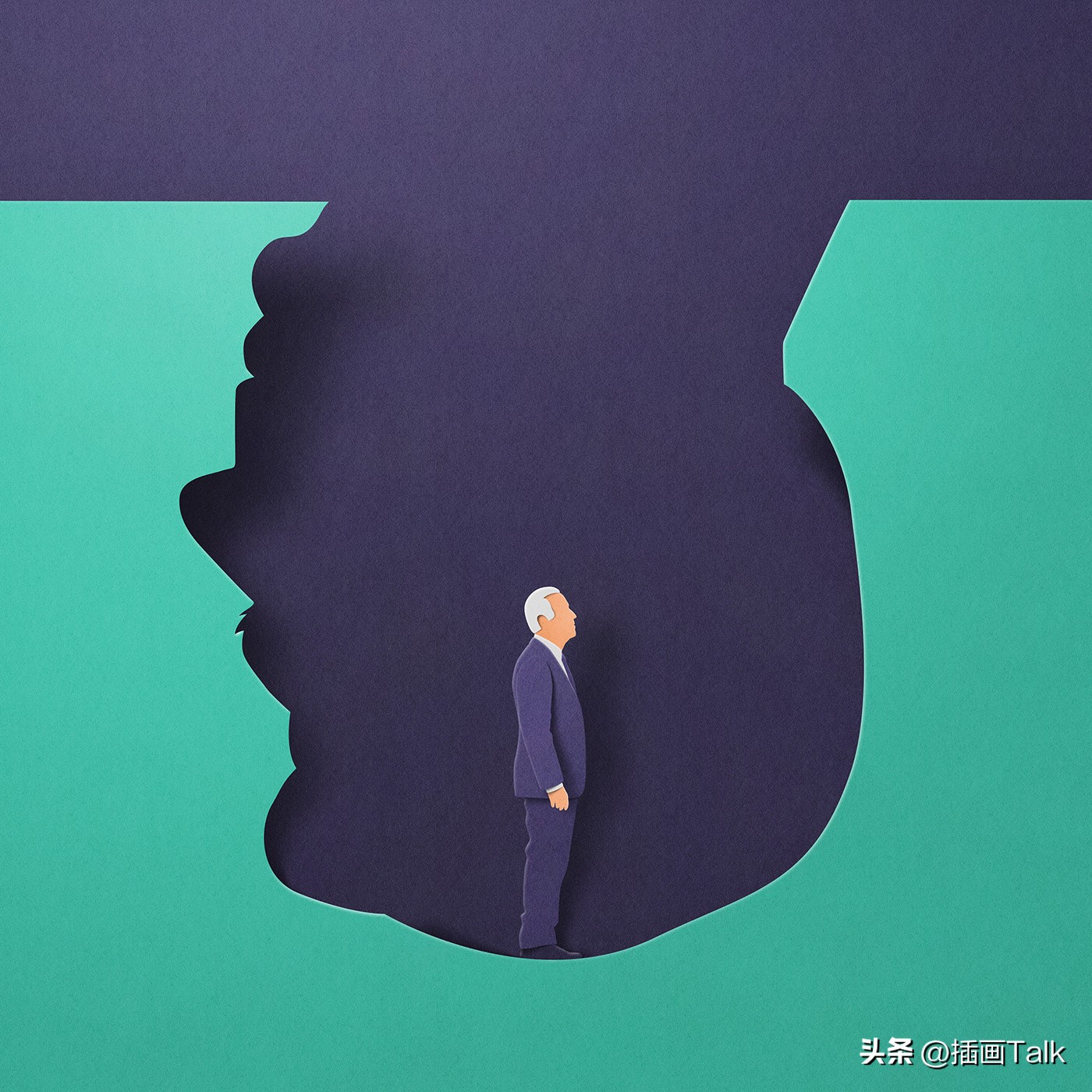 意大利插画师插画作品,意大利插画师插画作品春天