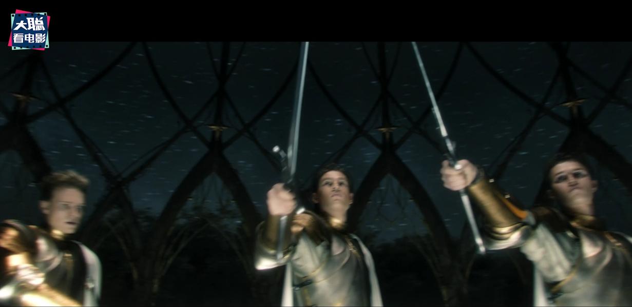 指环王力量之戒1-2集解说,指环王力量之戒第一季分集介绍