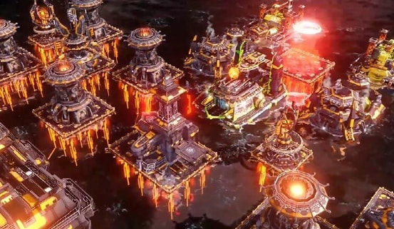 红警3游戏背景介绍,红警3全部兵种解说