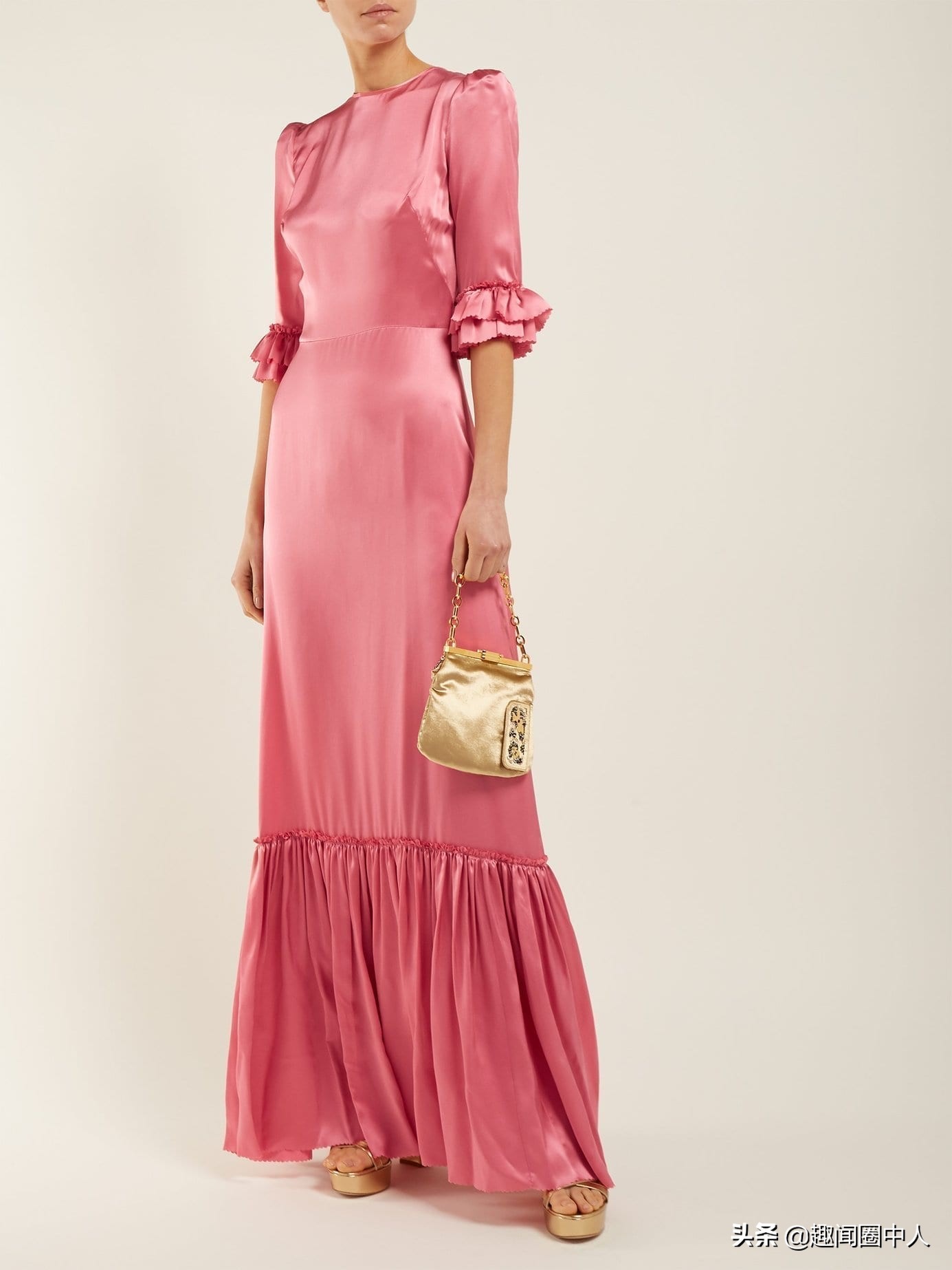 一个叫吸血鬼的妻子的时装品牌，为啥公主王妃和明星都爱它？