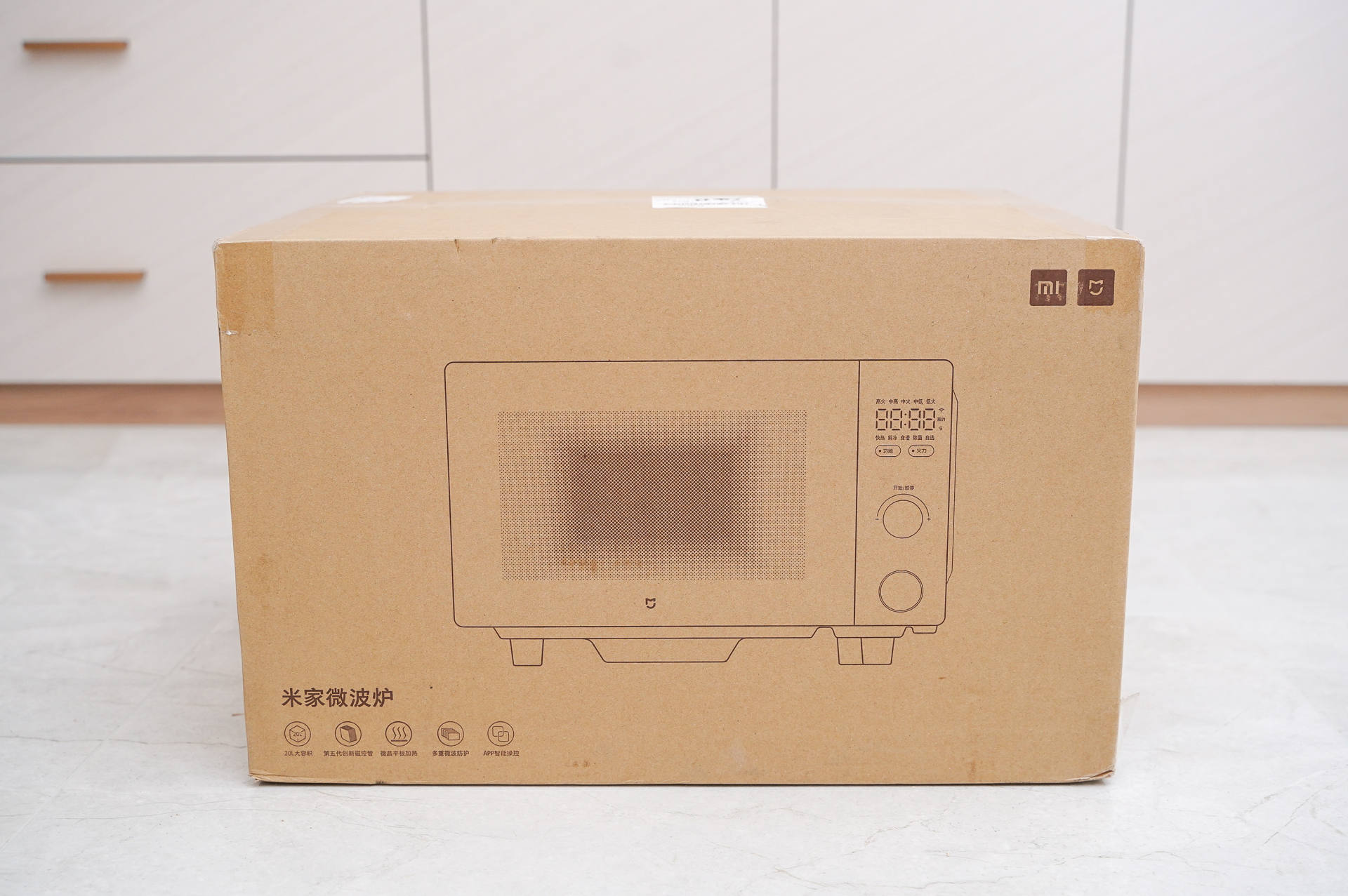 米家微波炉和米家微烤一体机对比,米家微波炉详细评测