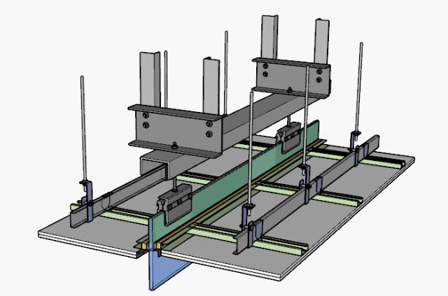 弧形挡烟垂壁介绍,挡烟垂壁一般在图纸哪里