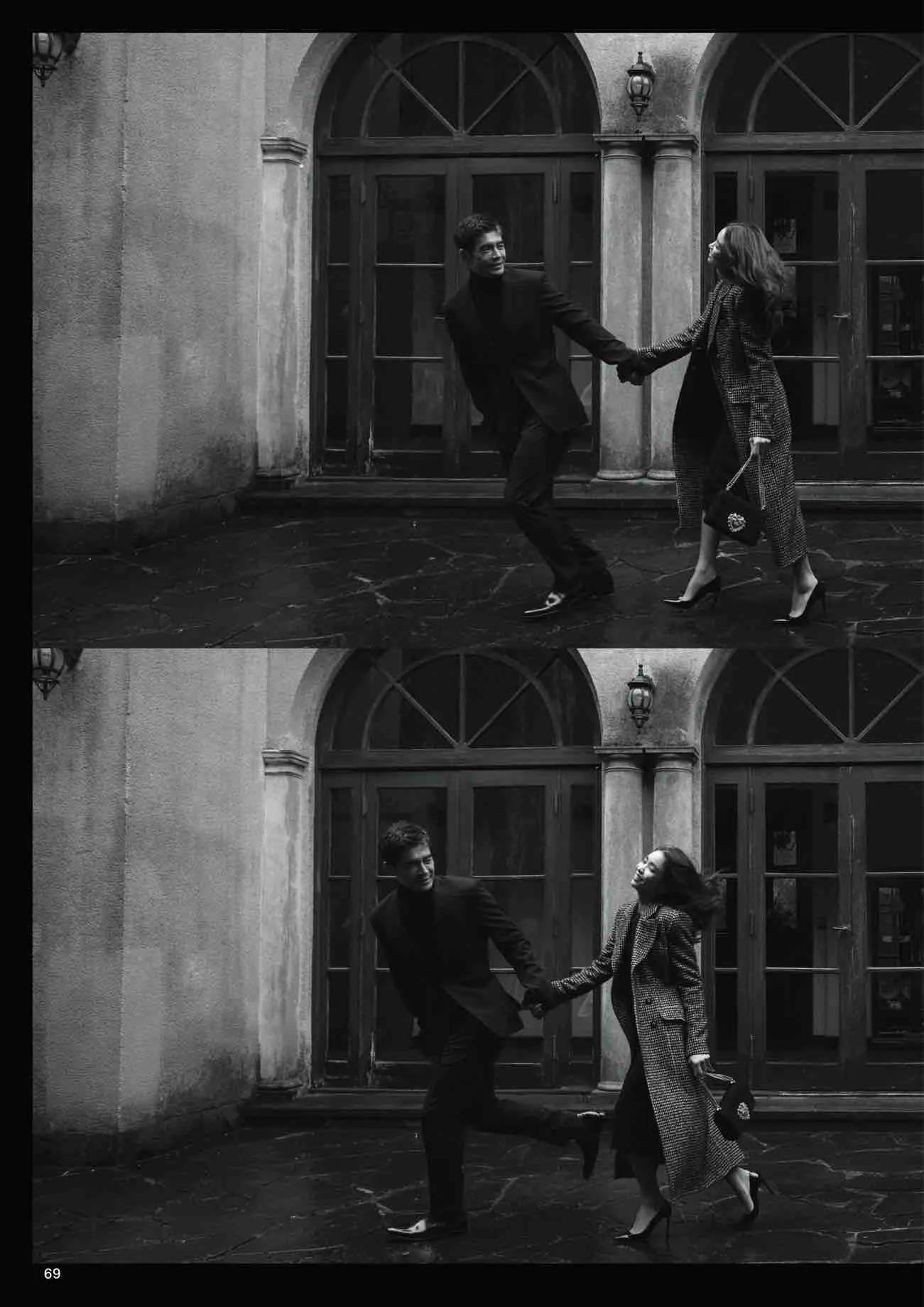 日本时尚杂志《NAVY》2022/11