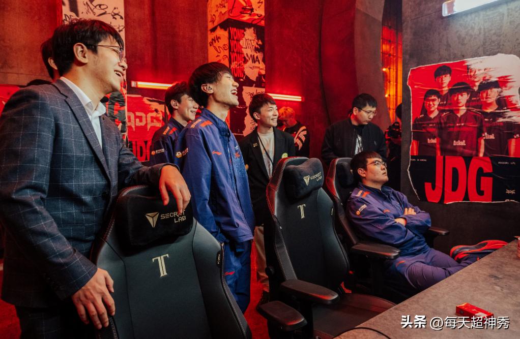 t1vsjdg小吕布卢锡安,jdg夺得msi冠军韩国网友反应