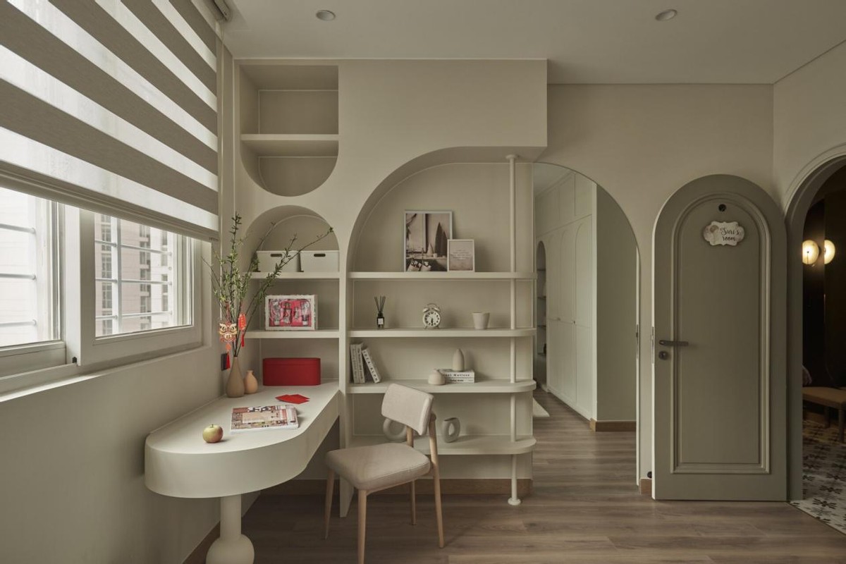 89㎡两居室，装修简简单单很温馨，一人独居，这日子过得也太爽了