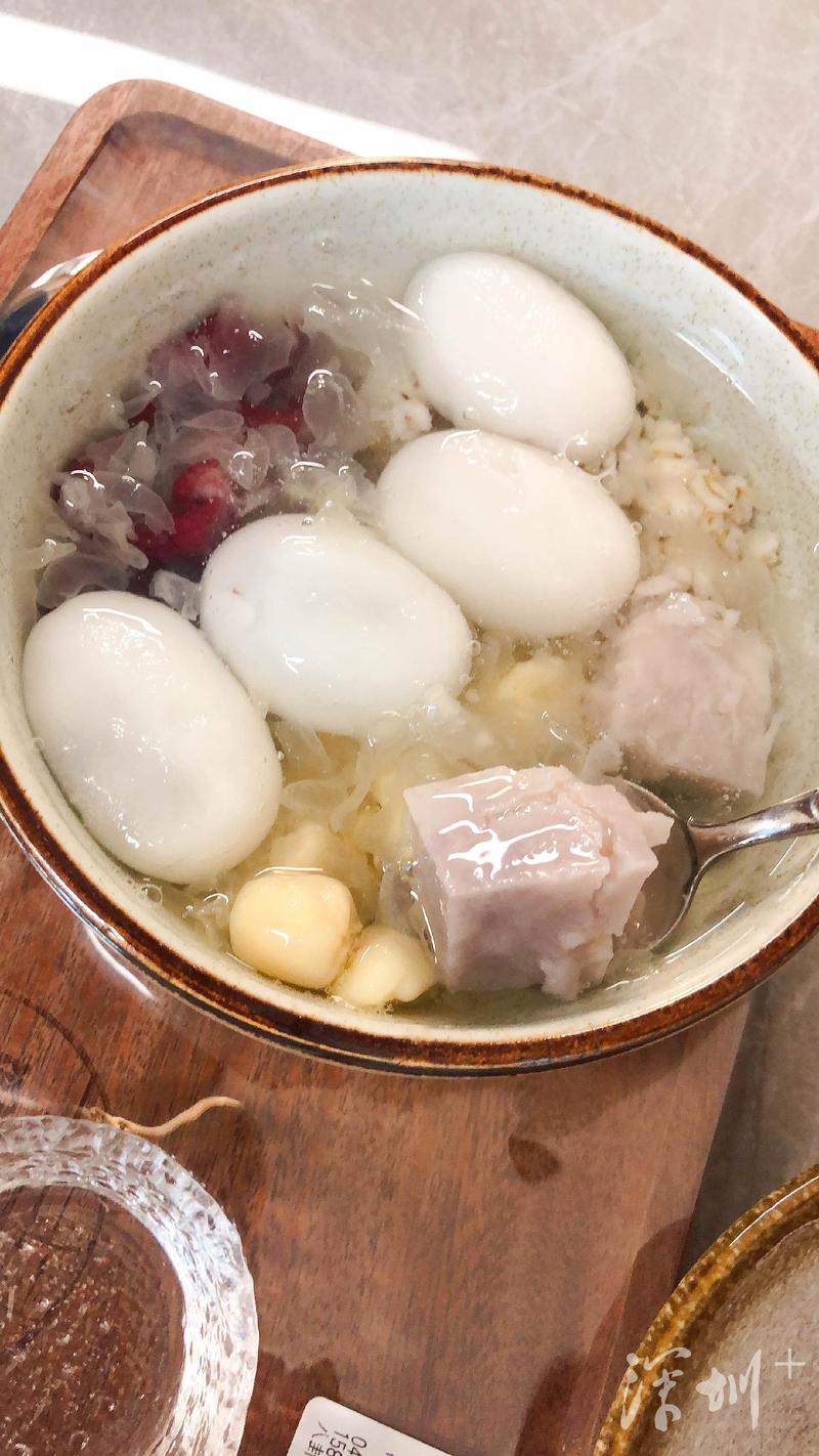 深圳寻味地图找寻美食的世外桃源,深圳老街糖水店推荐