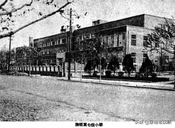 抚顺满族老街的传说,东北抚顺老街