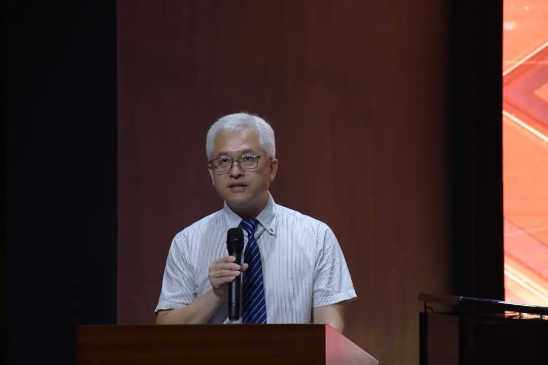 北大附中海口学校2024毕业典礼,梦想在这里起航少儿朗诵