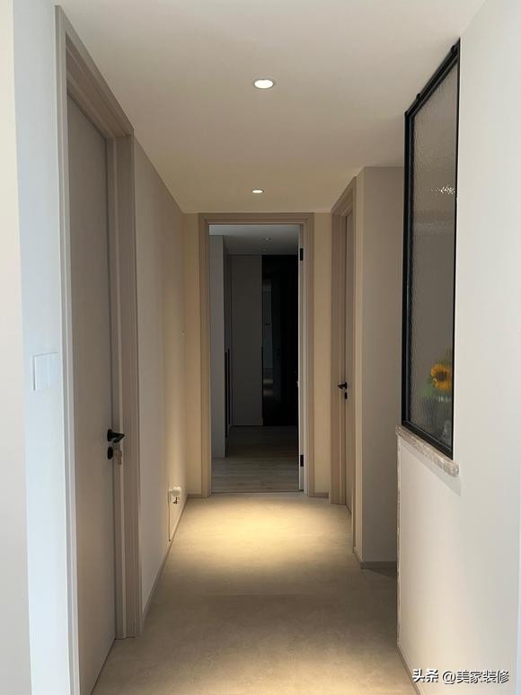 预算6万自己动手装修极简风,历时2个月花费11万装修效果真不错