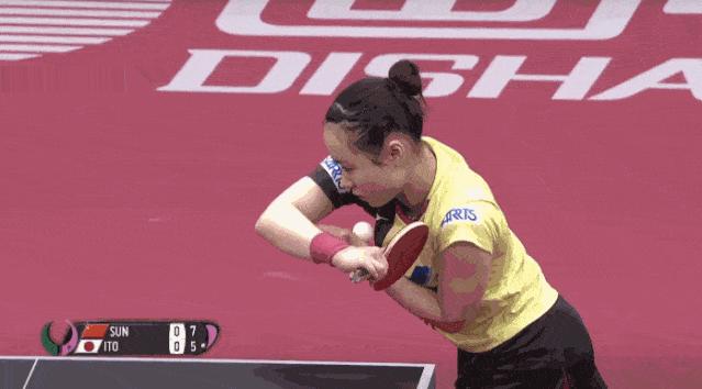 乒乓球基本知识普及史上最全,乒乓球十大基础知识