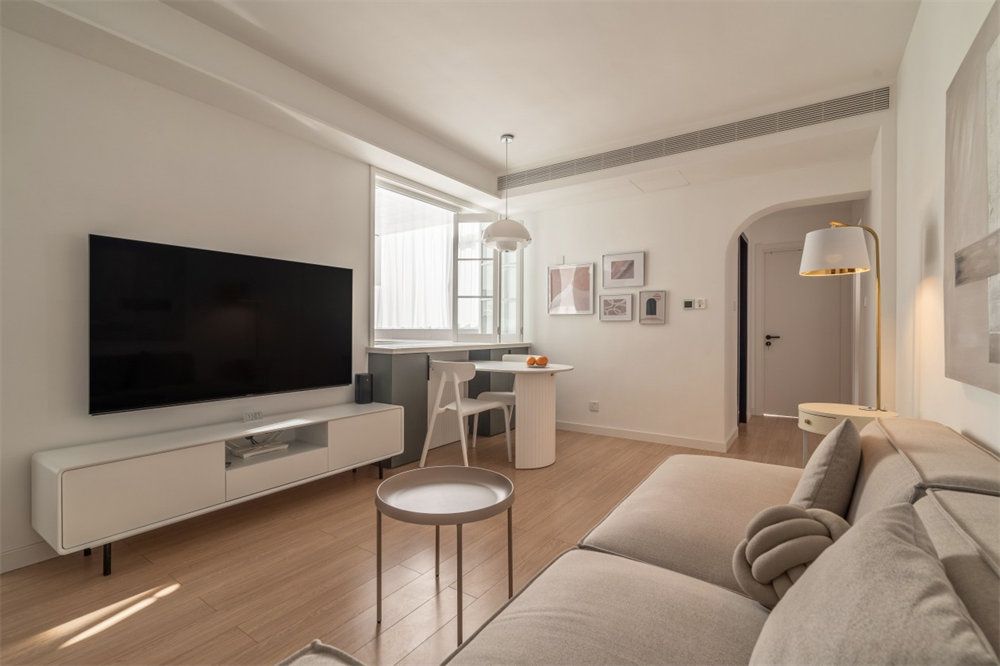 小户型金芒果装修,昆明幸福金芒果装饰好不好