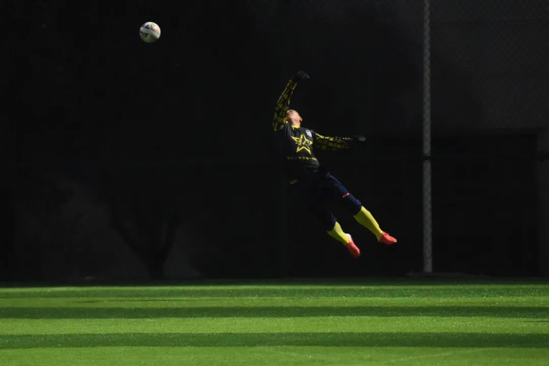 世界杯六场零封,与世界杯一起狂欢