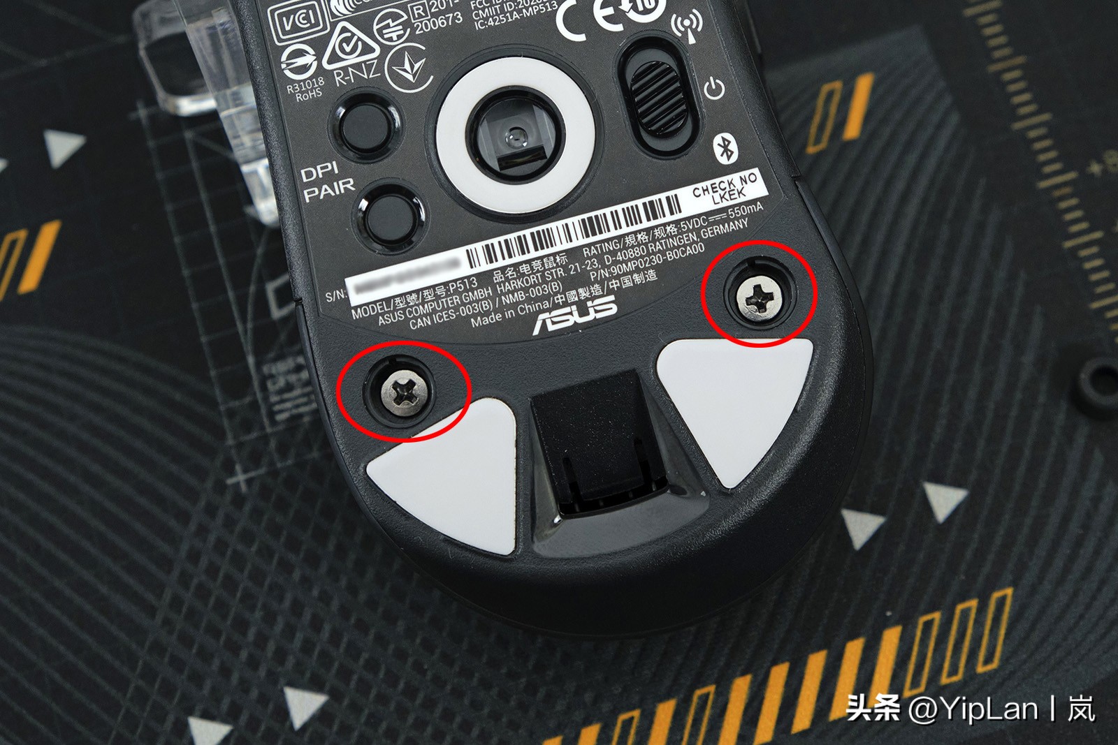 rog月刃鼠标怎么更换微动开关,rog月刃鼠标值得入手吗