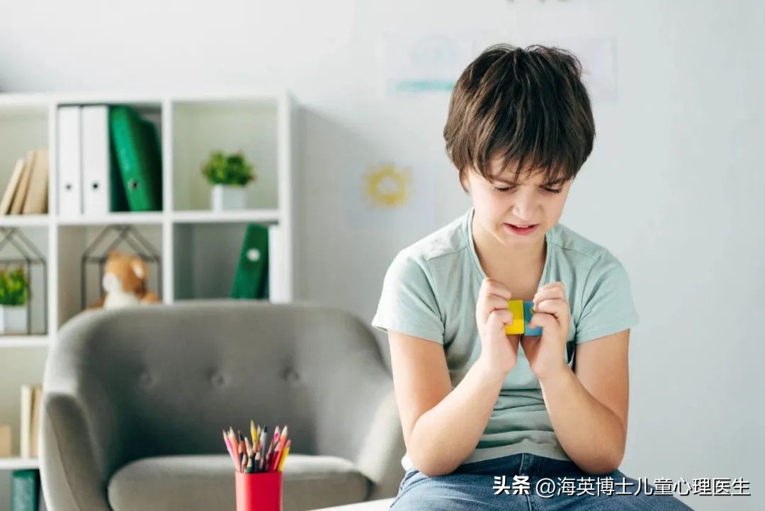 孩子脆弱敏感抗压能力差怎么办,小孩受挫折能力差怎么办