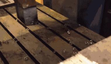 金属制造过程中的六种成型方法,金属热压成型工艺