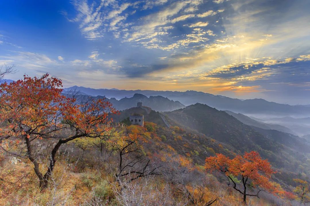 保定长城游,保定长城景区旅游攻略