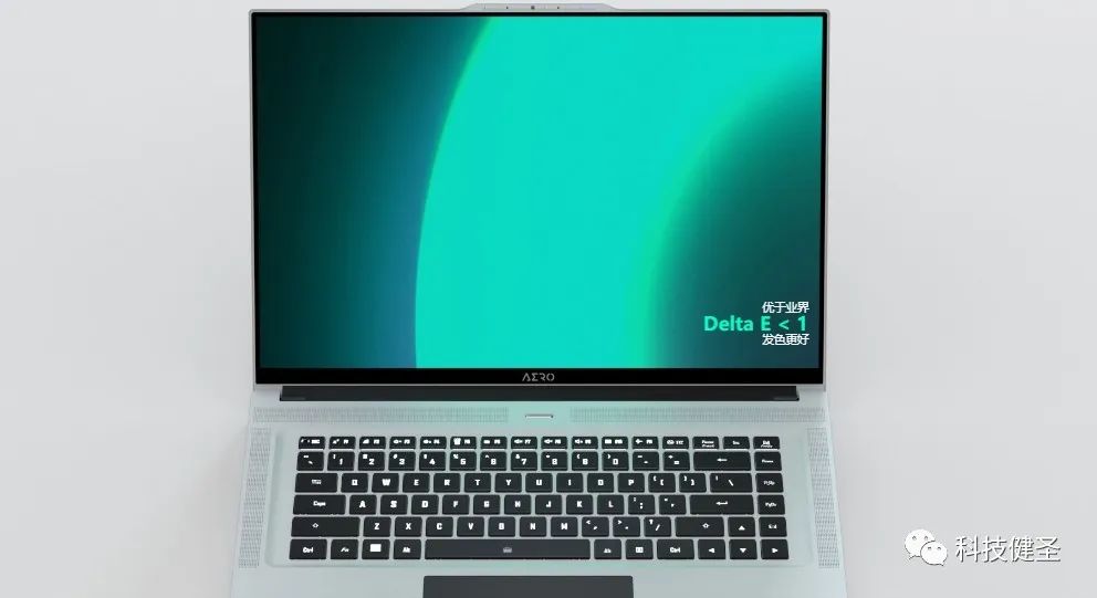 可选RTX3080Ti独显的4KOLED创作本！技嘉AERO16是否值得选？