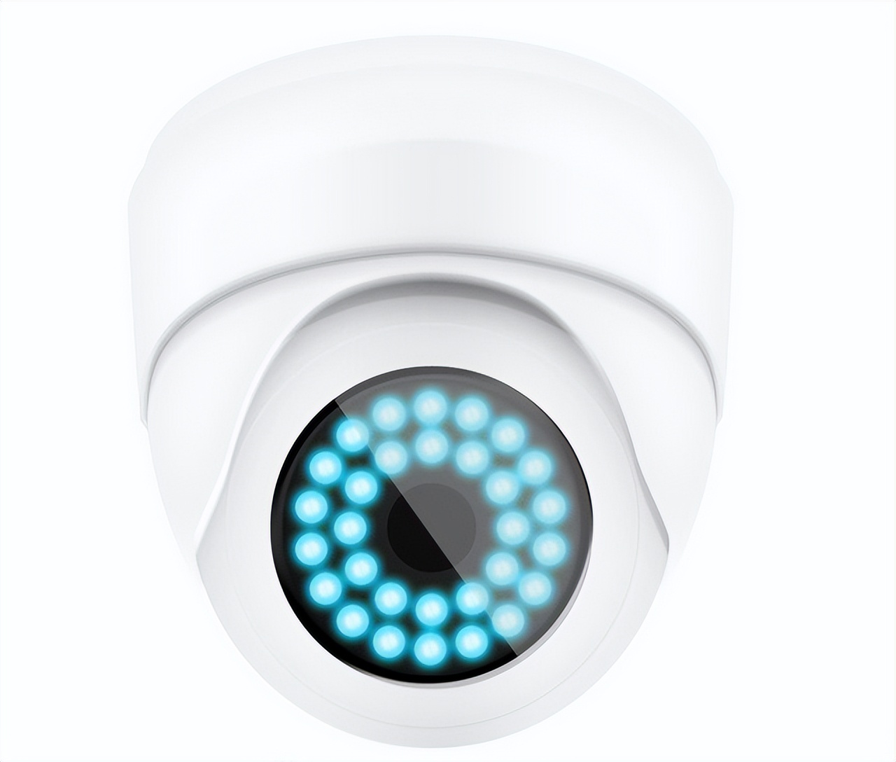 监控摄像头焦距和所照射距离关系,模拟监控摄像头可以调焦距吗