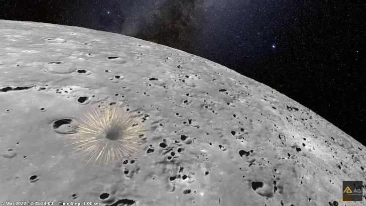 火箭残骸撞向月球,火箭残骸将撞击月球会怎样