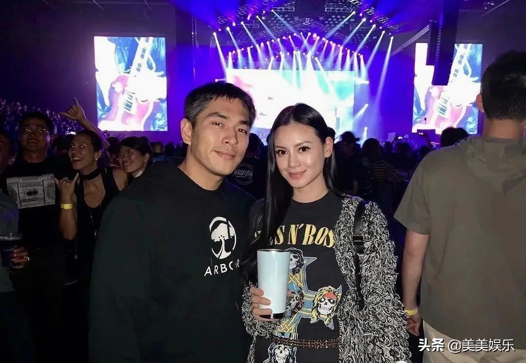 百亿名媛林恬儿,婚前作风开放,婚后相夫教子判若两人