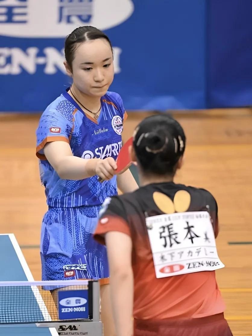 韩国小将给伊藤美诚剃光头视频,伊藤被剃光头了没