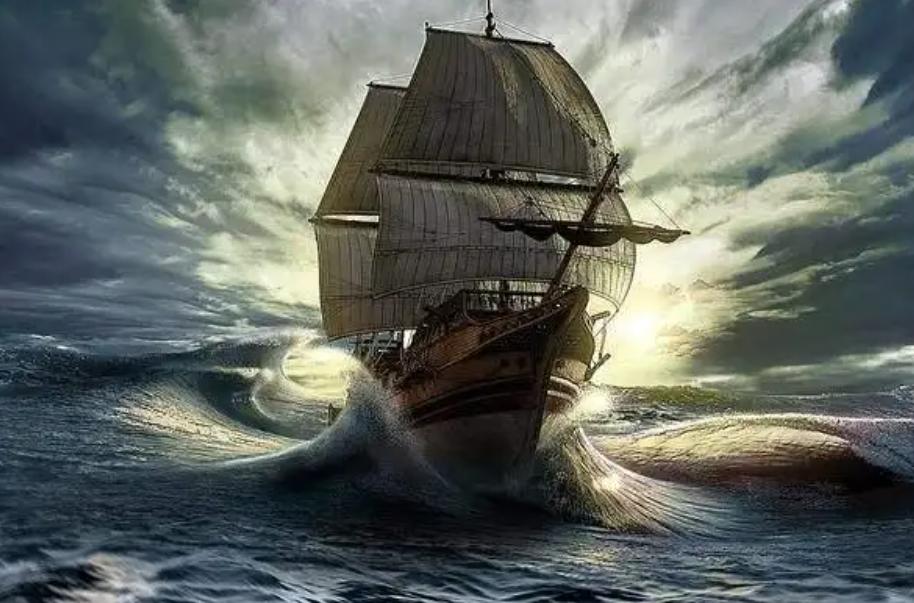 宋代对外贸易转向海洋的原因,宋朝商人通过什么进行交易