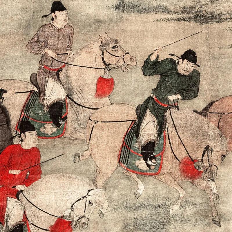 “马上铃铛响，亲戚通来往；马上铃铛破，亲戚无半个”什么意思？