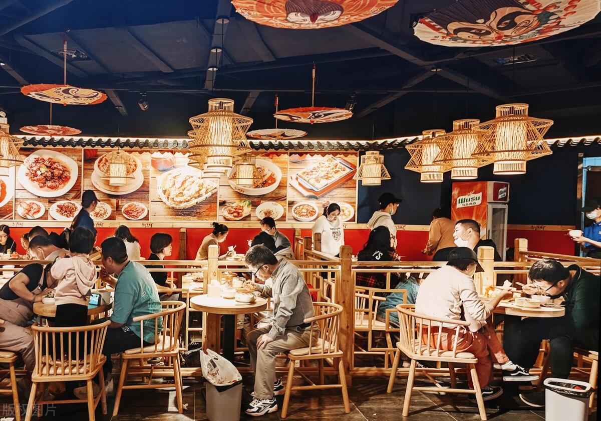 今年加盟餐饮行业前景如何,加盟餐饮有没有前途