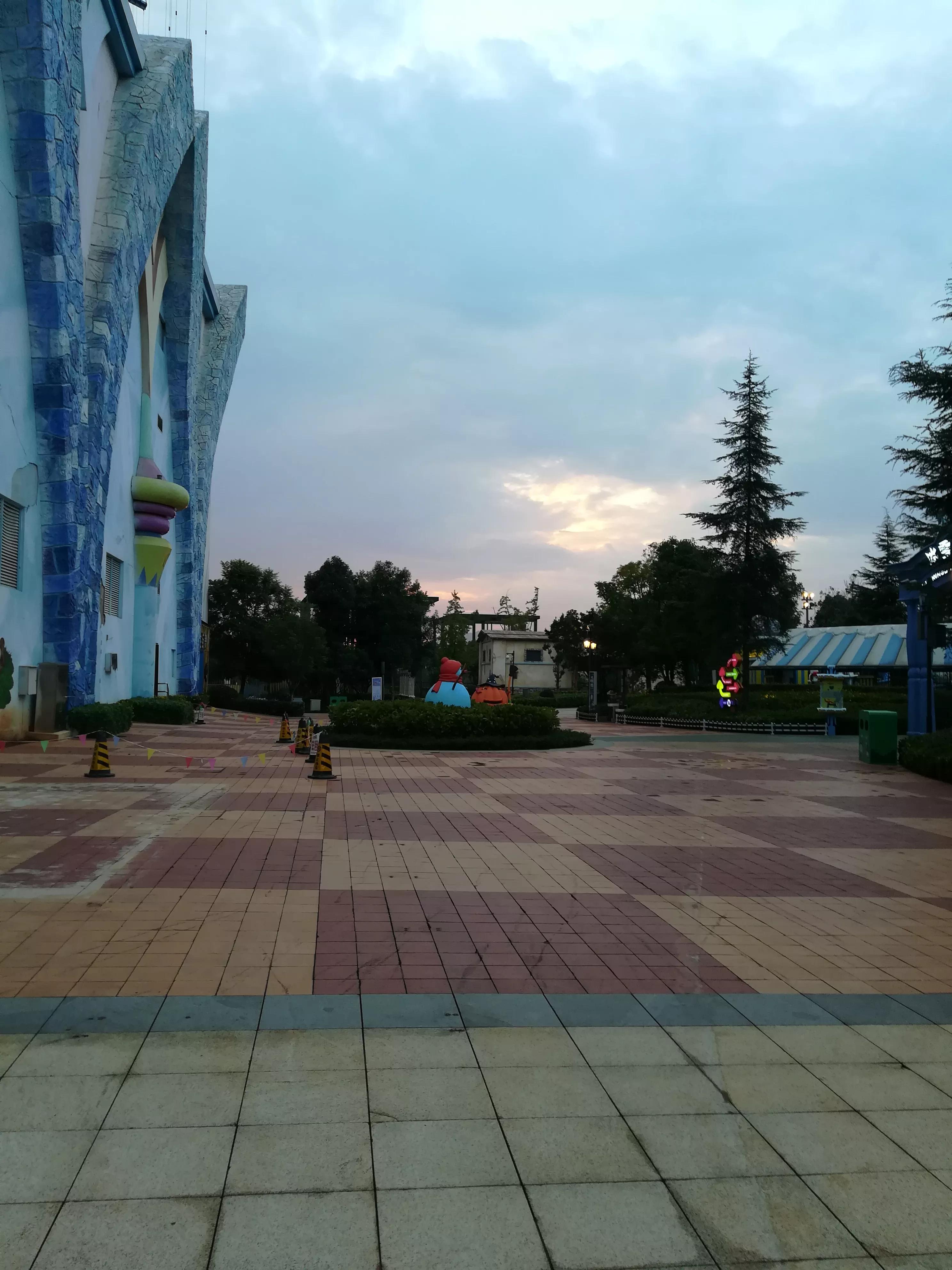 云南省昆明市1903公园