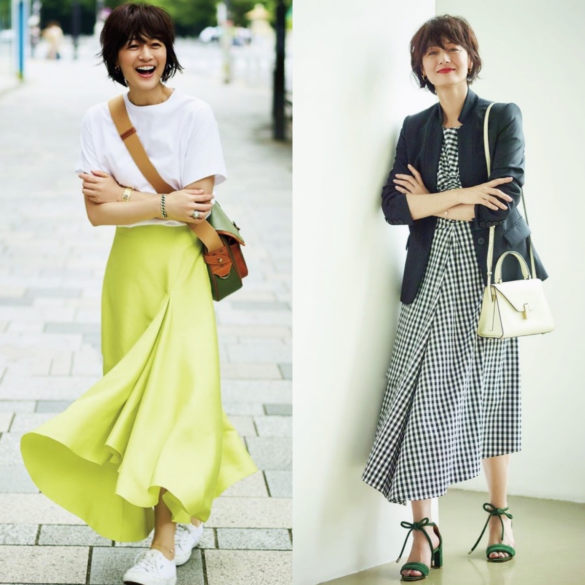 短发卷发造型气质大波浪,今年时尚大波浪卷发短发