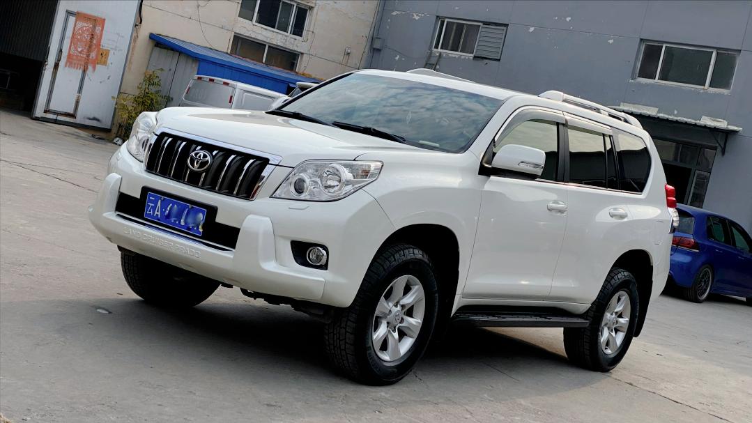 丰田霸道翻新全过程,丰田霸道能回原厂重新组装大修么