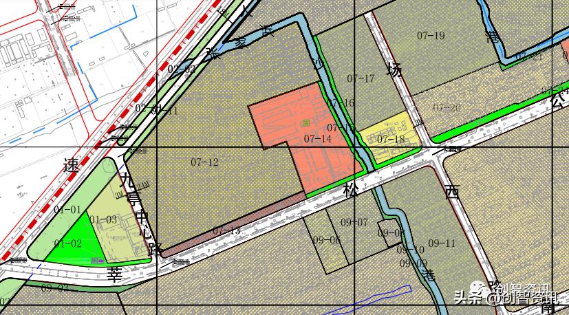 松江新桥镇交通未来规划,松江新桥春申站最新规划消息