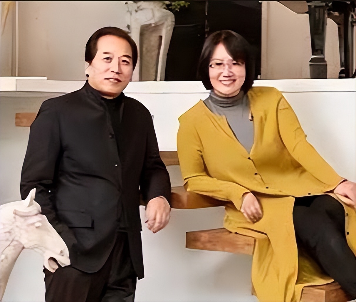 佟铁鑫：一婚娶歌手金曼生下儿子，二婚娶带娃林丹诗，如今咋样