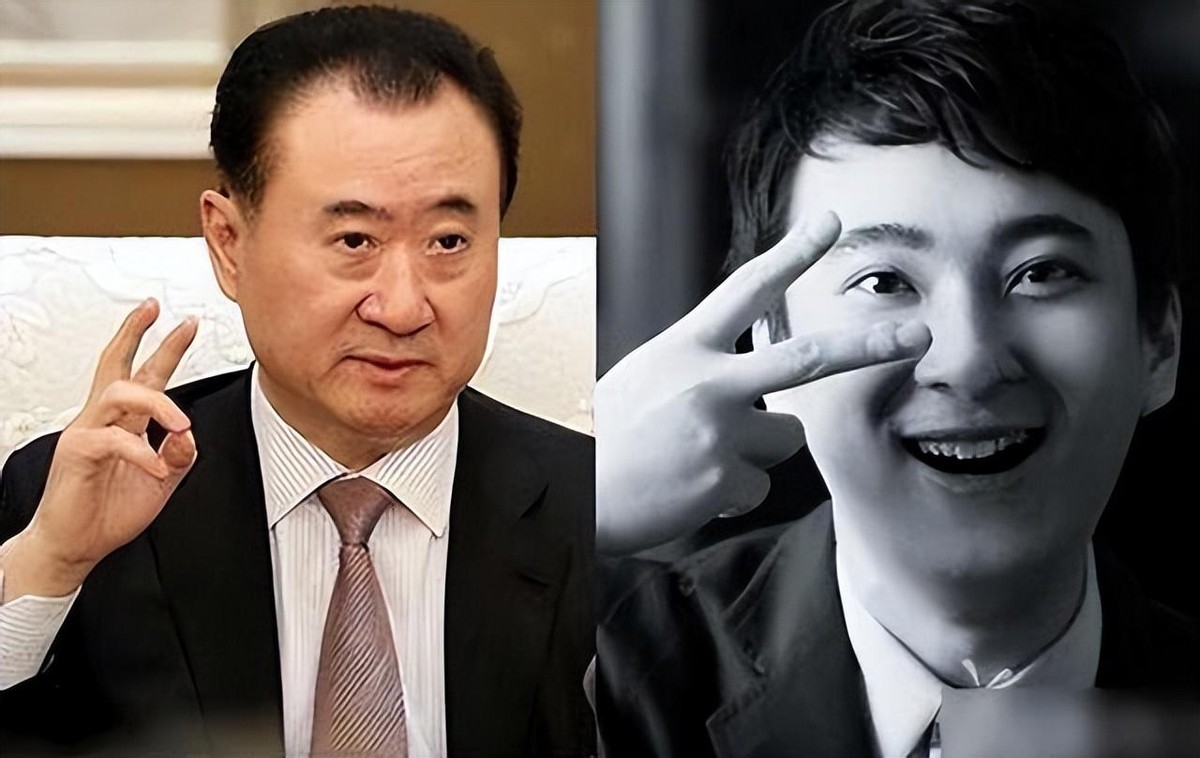 王健林和王思聪现在怎么样了,王健林王思聪现在怎么样了