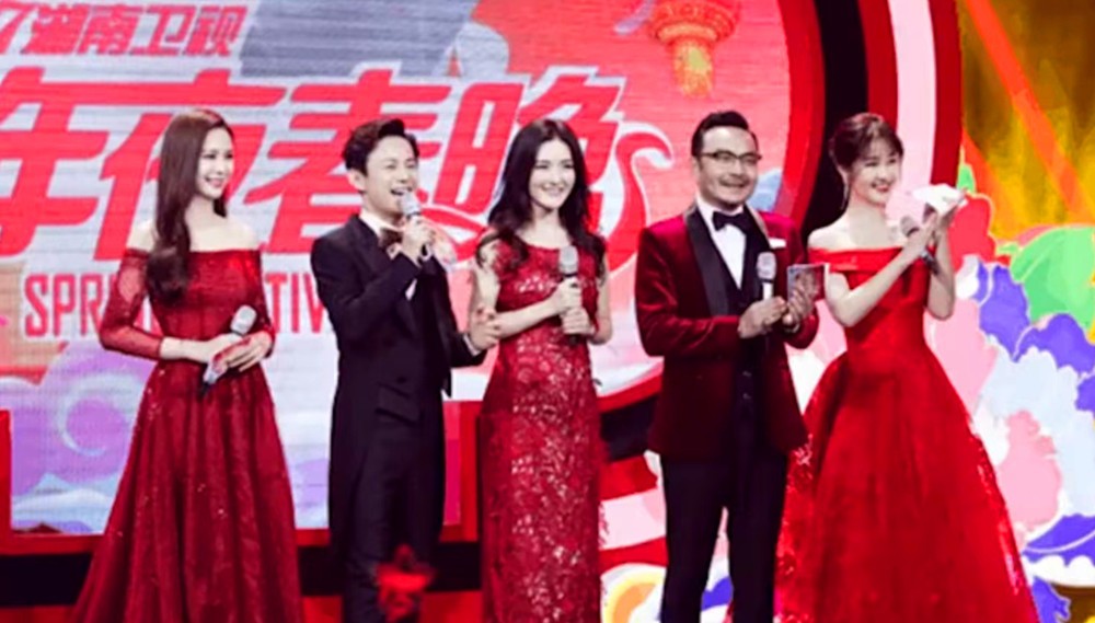 被大台力捧的主持人，有人换台当上了一哥，有人被称何炅接班人