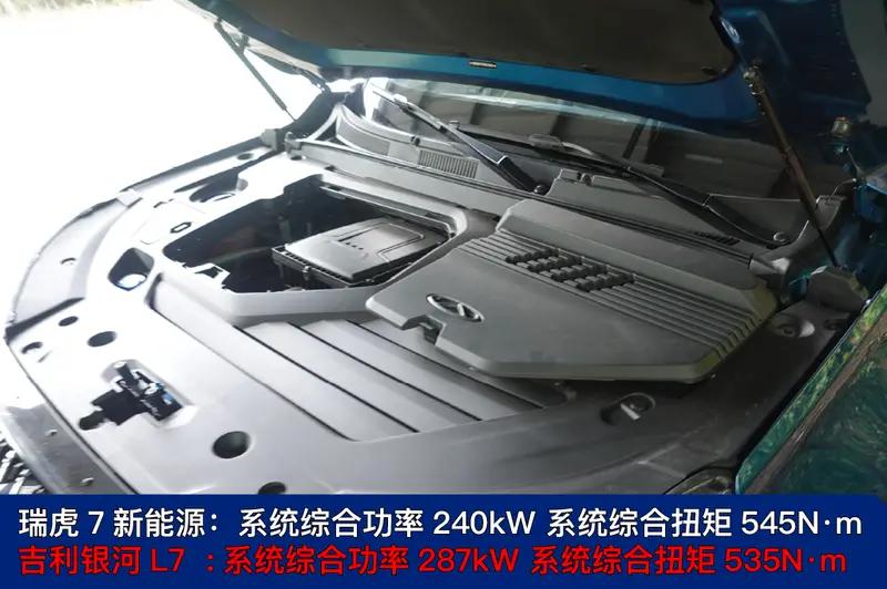 抢先试驾新款瑞虎7超能版,瑞虎7plus1.5tcvt试驾评测