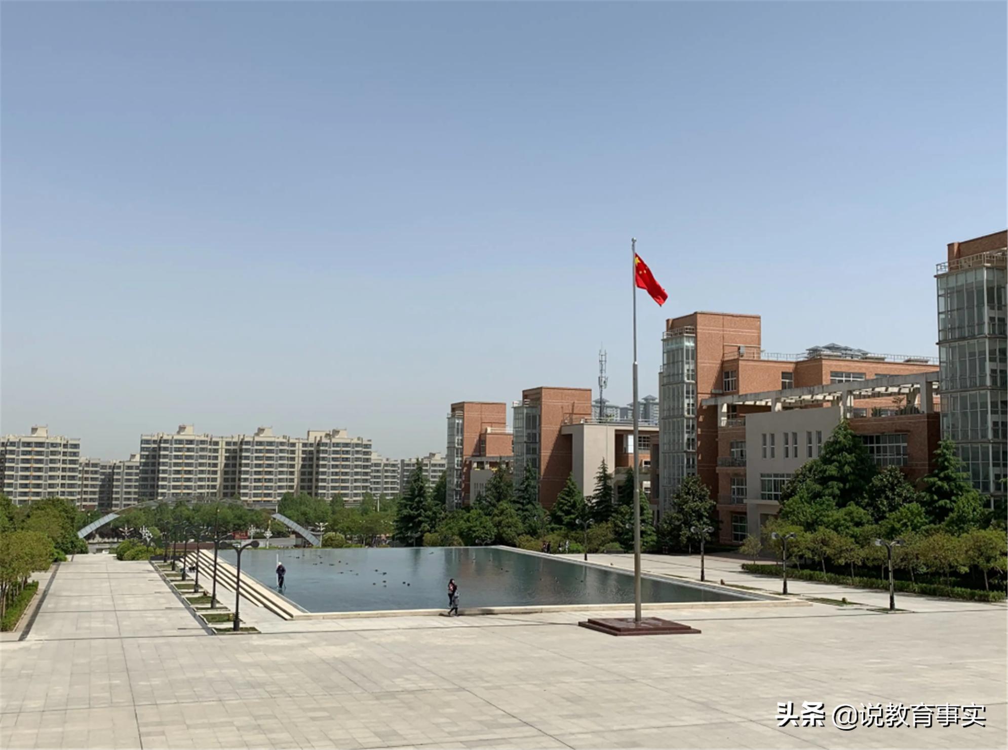 陕西高校中的一匹“隐世”黑马，办学110年，如今强势出击