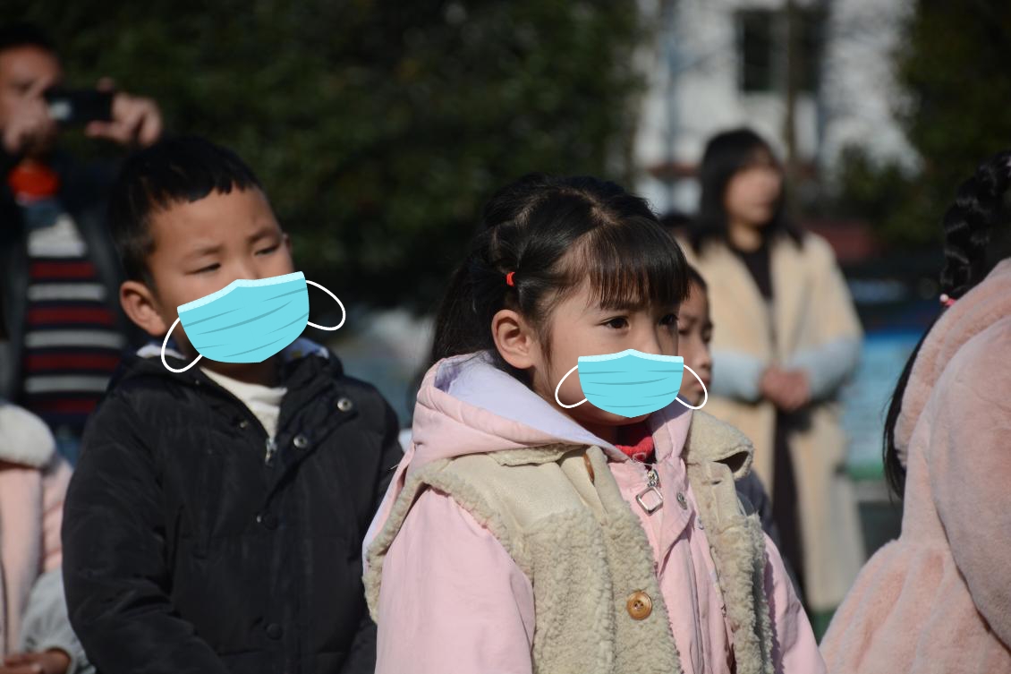 留守儿童心灵不再留守,启迪留守儿童心灵