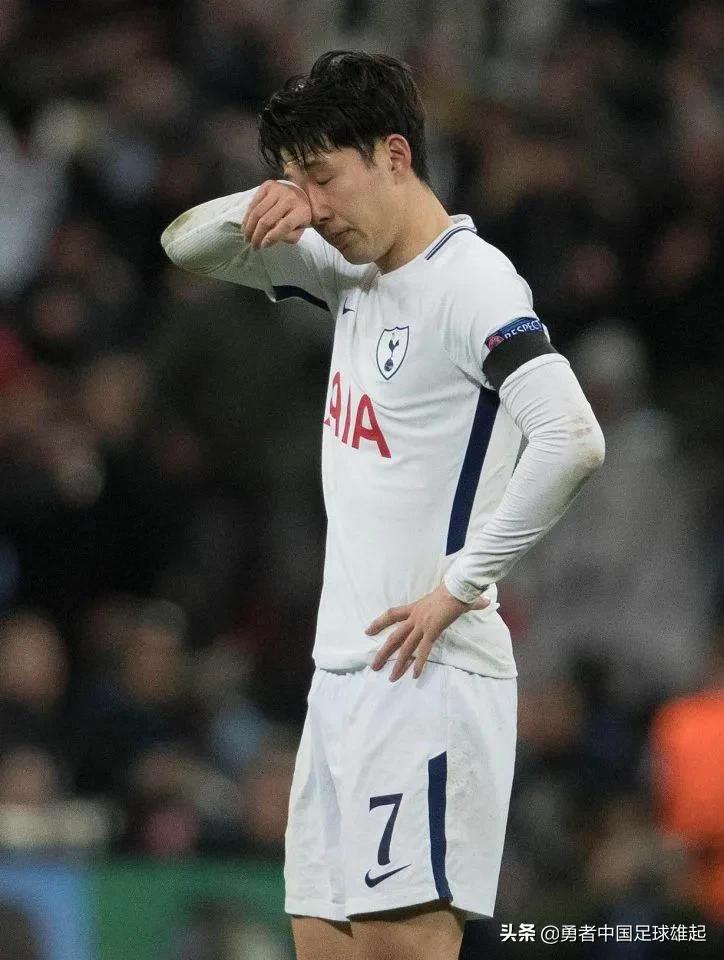 足球壁纸孙兴慜,足球励志壁纸图片孙兴慜