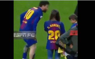 梅西现身lv,梅西穿阿根廷卡塔尔世界杯球衣