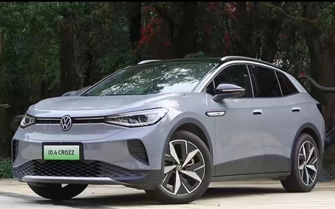 一汽大众id.4介绍,一汽大众id4汽车之家论坛