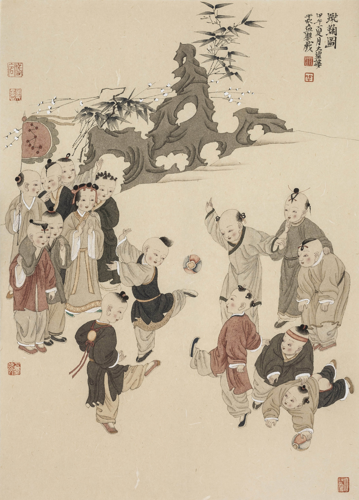 野蛮的文明,野蛮的文明简介