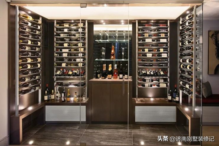 酒窖的正确打开方法,酒窖需要满足什么条件