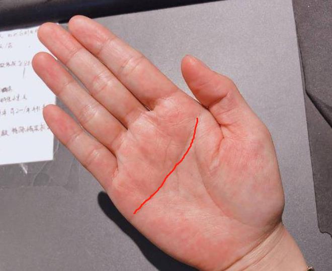 算命中的断掌有什么说法,关于断掌俗语