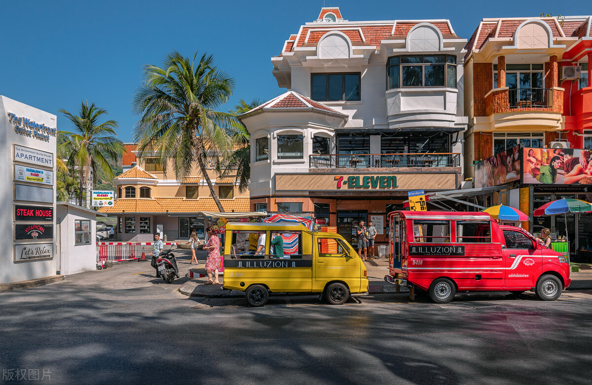 中国游客去泰国旅游,却被当地旅行社员工割伤,本质上是国格大事